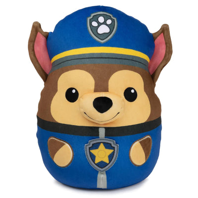 Paw Patrol Chase 12" Squishy Soft Toy