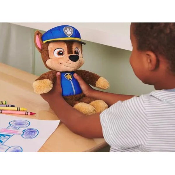 Paw Patrol Take Along Buddy 13" Soft Toy Chase