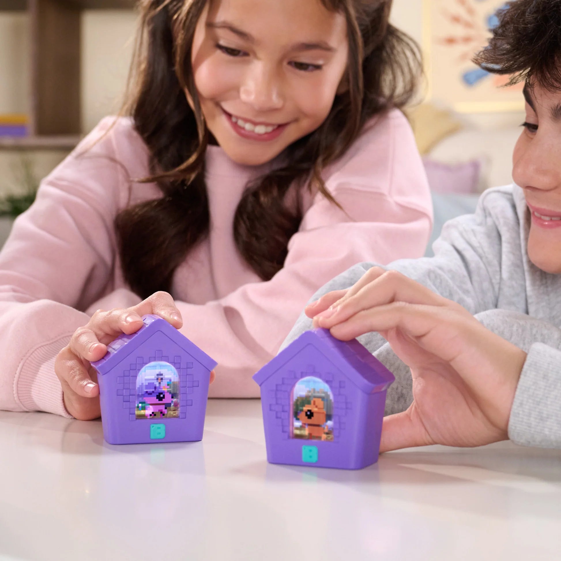 Bitzee Doghouse Interactive Digital Pet