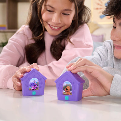 Bitzee Doghouse Interactive Digital Pet