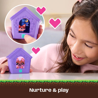 Bitzee Doghouse Interactive Digital Pet