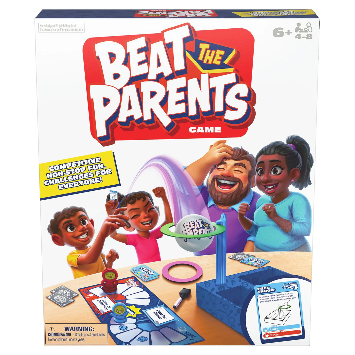 Beat the Parents