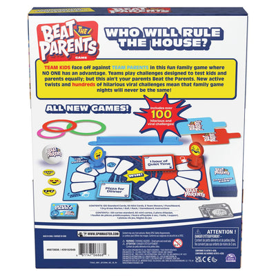 Beat the Parents