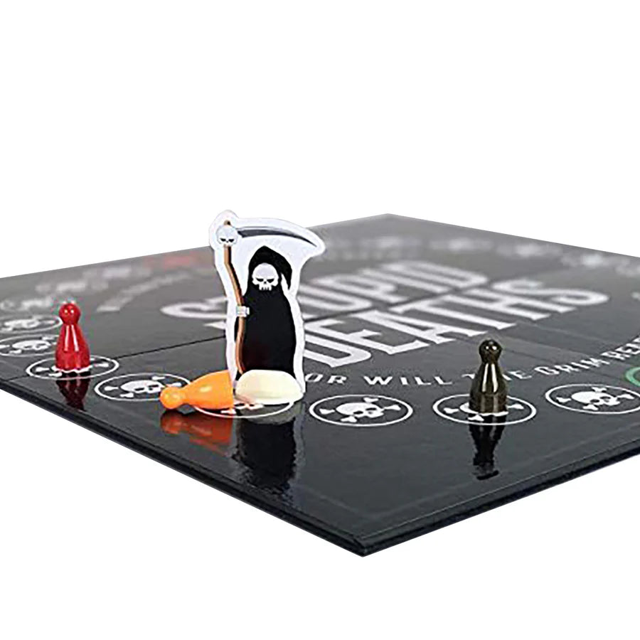 Stupid Deaths Board Game