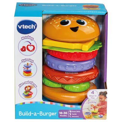 VTech Build A Burger