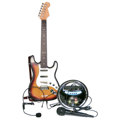 Bontempi Electronic Rock Guitar And Wireless Amp