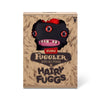 Fuggler Hairy Fuggs 9" Funny Ugly Monster Soft Toy Reek-o