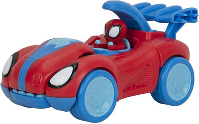 SpiderMan Spidey And His Amazing Friends Rex Racer