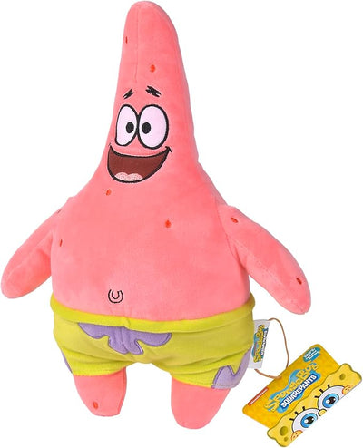 SpongeBob Square Pants 35cm Soft Toy Patrick