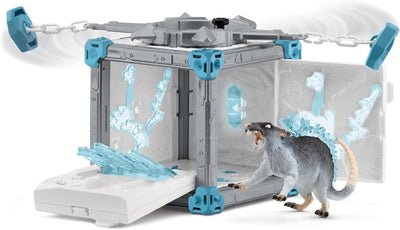 Schleich Eldrador 42676 Battle Cave Ice Rat