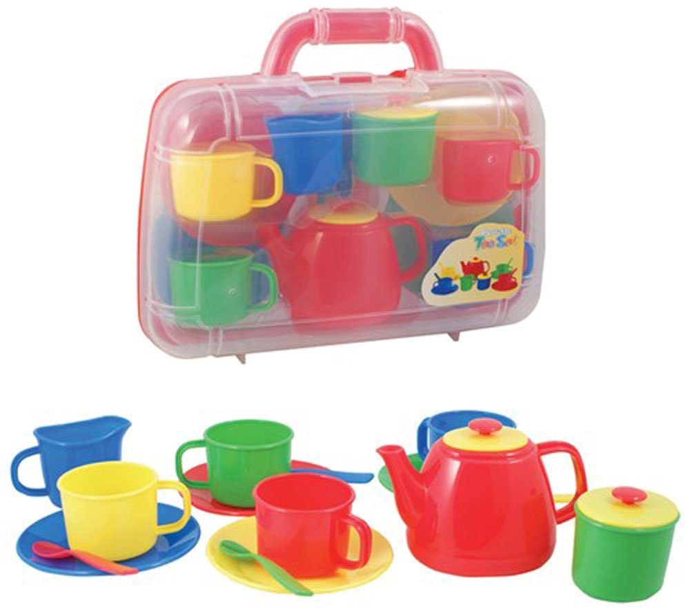 Peterkin Tea Set In Carry Case