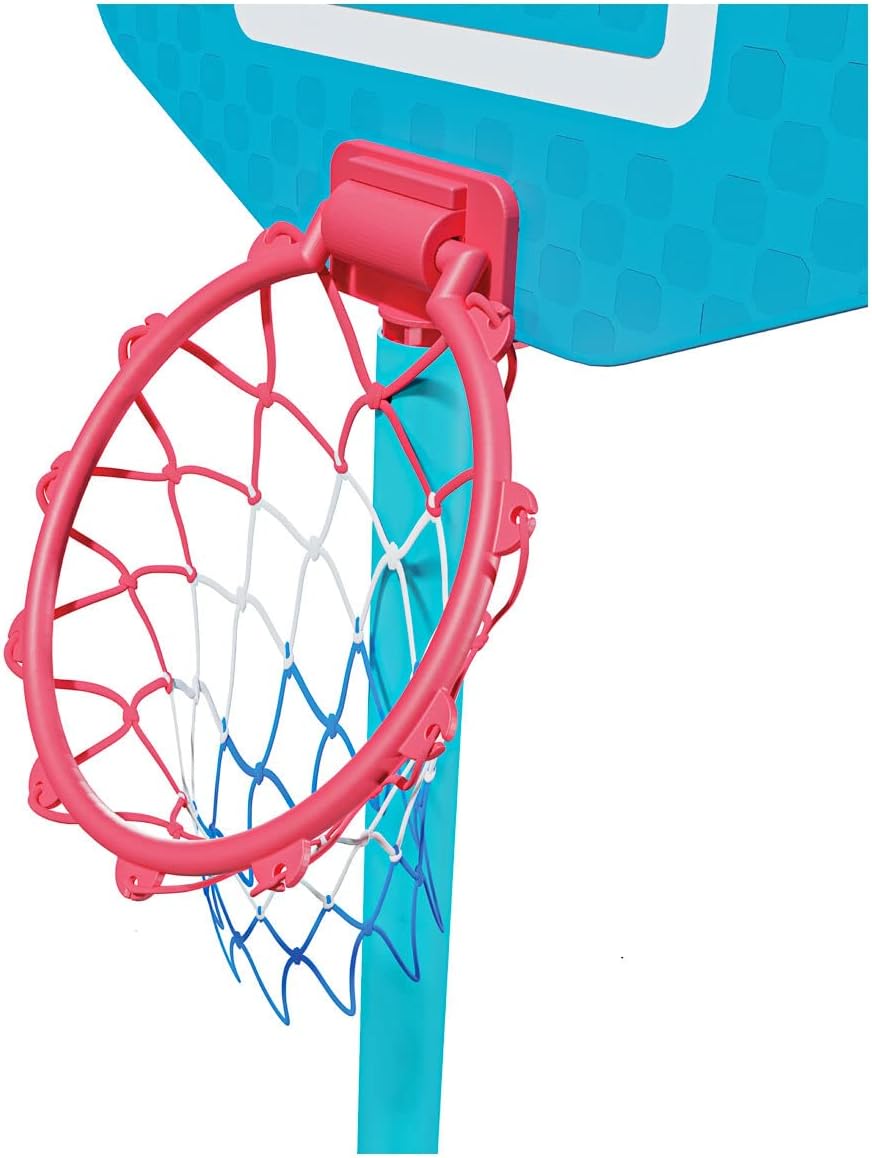Swingball First Basketball All Surface