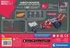 Mechanics Laboratory Roadster And Dragster 2 Model Construction Set