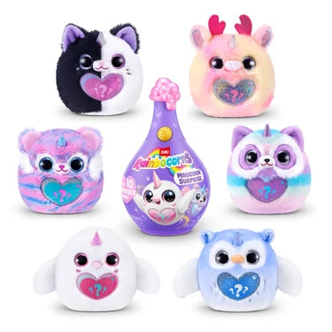 Rainbocorns Magicorns Surprise Soft Toy
