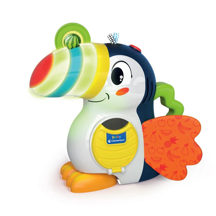 Clementoni Guliano The Toucan Infant Toy