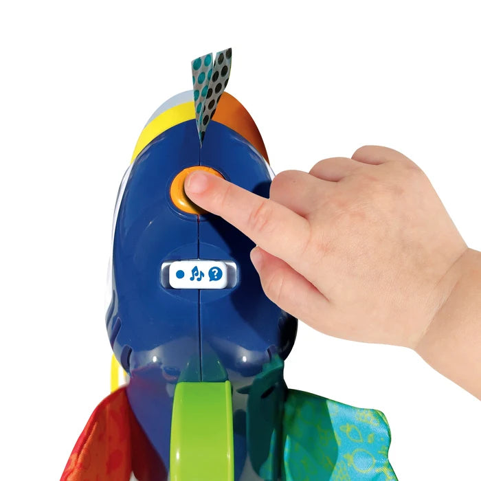 Clementoni Guliano The Toucan Infant Toy