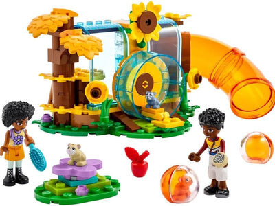 Lego Friends 42601 Hamster Playground