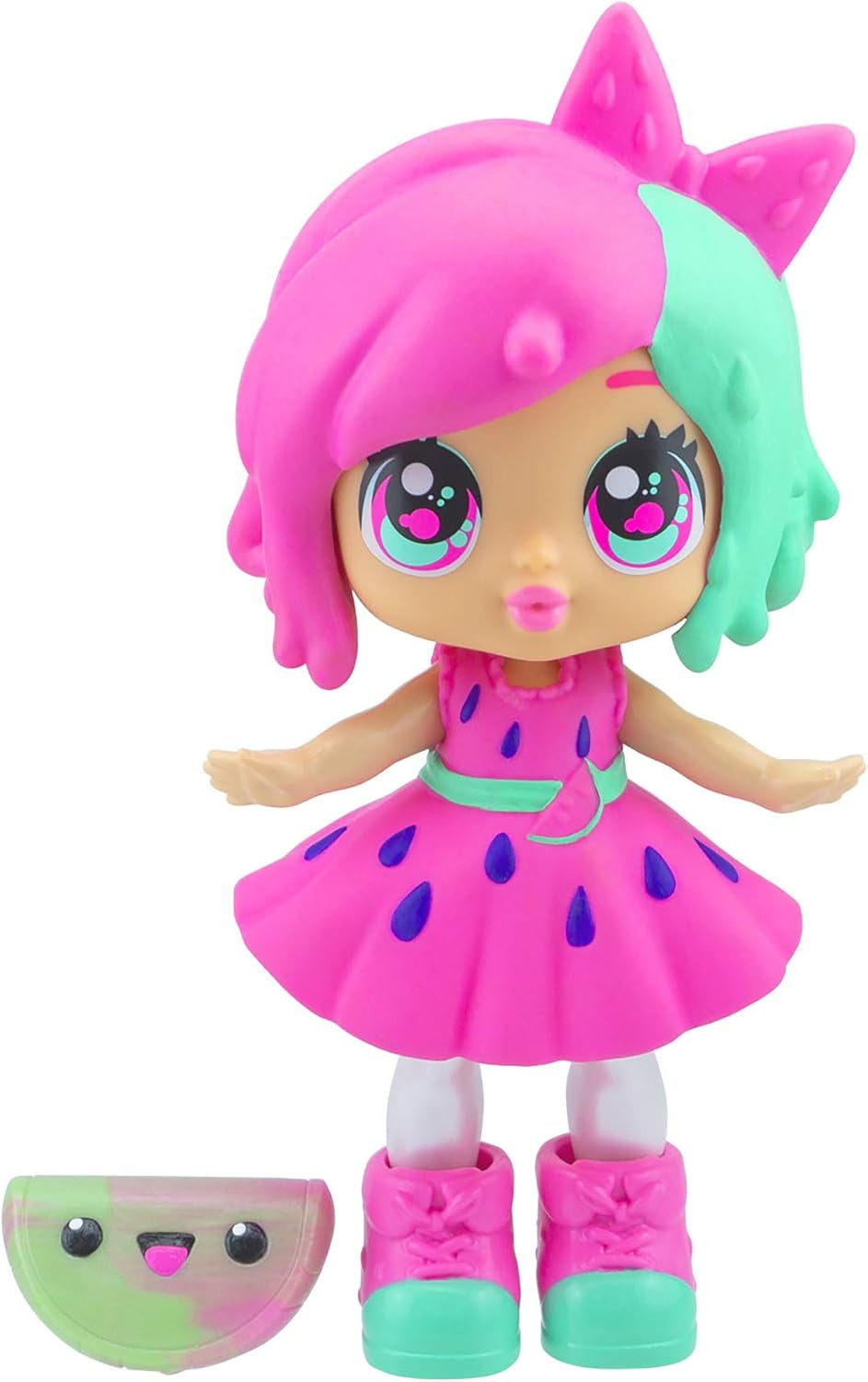 Bubble Trouble Doll Water Melon Slice