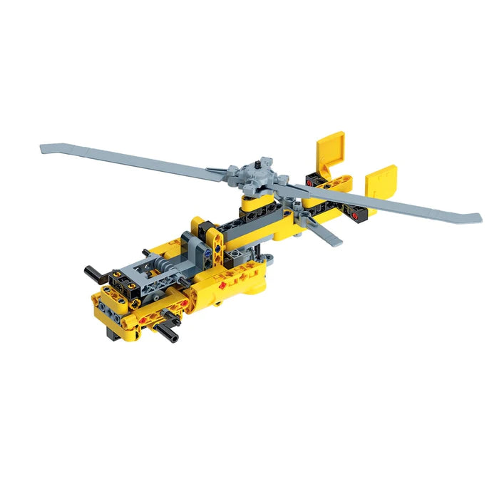 Mechanics Laboratory Mountain Rescue 20 Model Construction Set