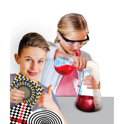Science And Play Lab 110 Experiments Playset
