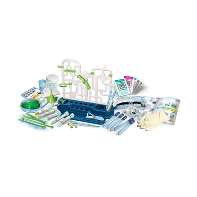 Science And Play Lab Super Chemistry Playset