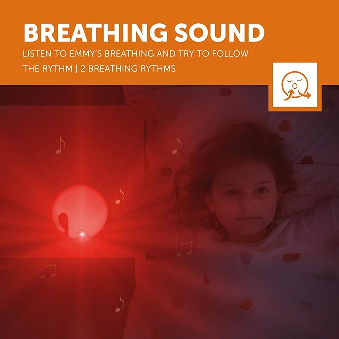 Zazu Emmy The Elephant Breathing Light