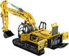 CaDa Functional Excavator 1702pc Construction Set