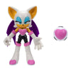 Sonic The Hedge 4" Figure With Accessory Rouge