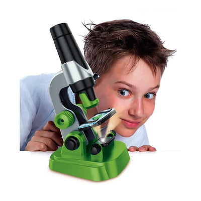 Science And Play My First Microscope Playset