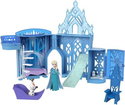 Disney Frozen Storytime Stackers Elsa's Ice Palace Playset