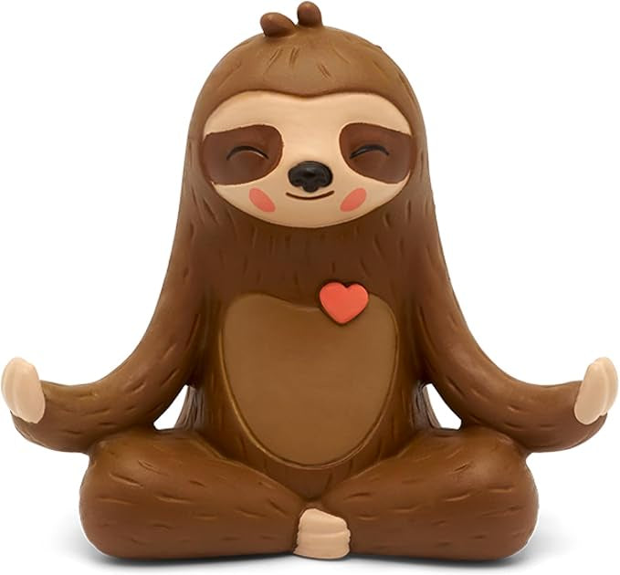 Tonies Mindfulness Meditations With Mo The Sloth Audio Tonie
