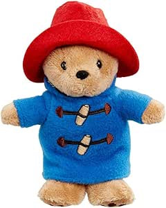 Paddington Bear 7" Soft Toy Paddington