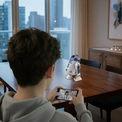 Star Wars R2-D2 STEM Robot Construction Set
