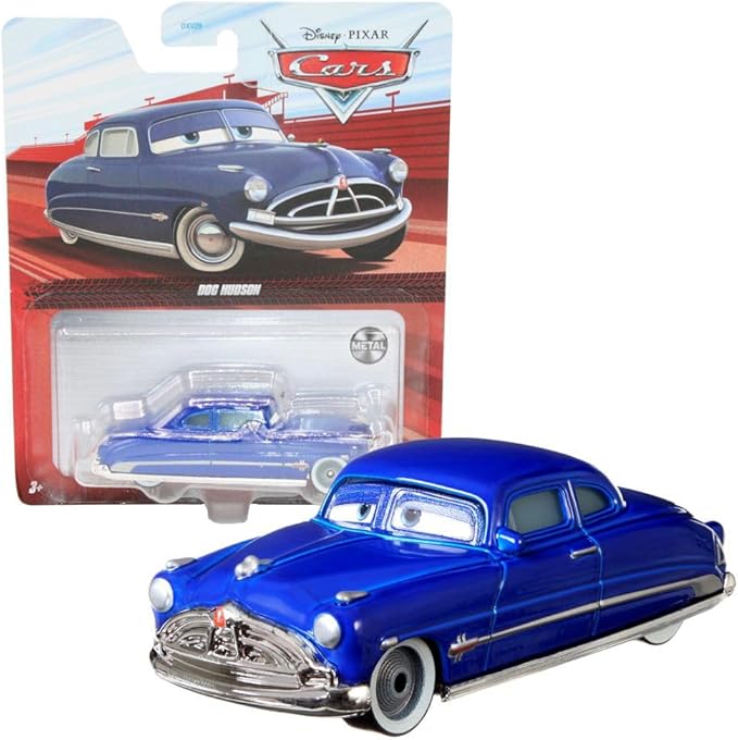 Disney Cars Die Cast Vehicle Doc Hudson