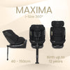 Enfasafe Maxima I-Size Car Seat R129 40-150cm Birth - 12 Years