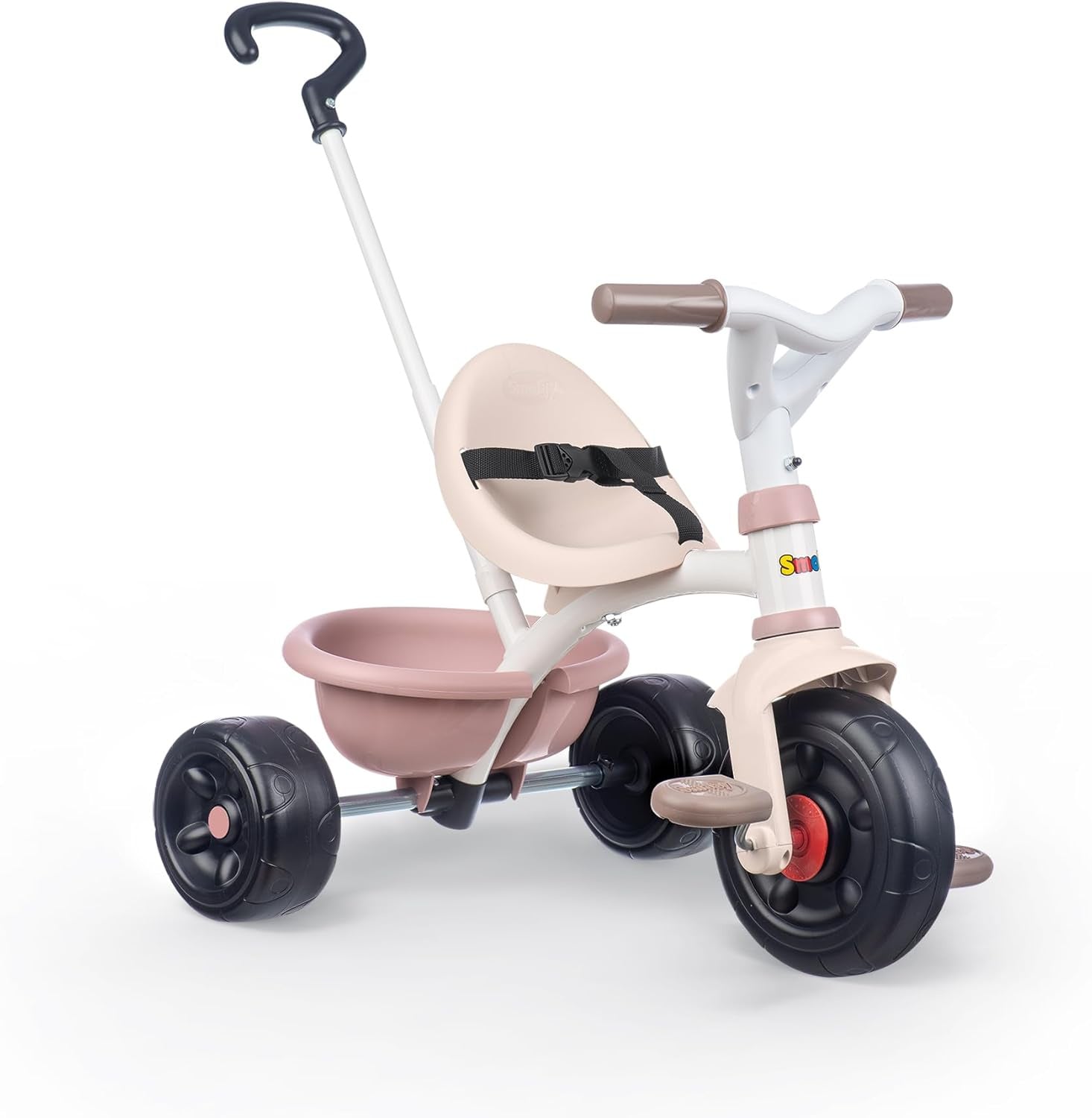 Smoby Be Fun 2 In 1 Trike Pink