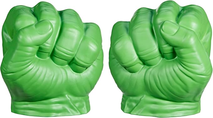 Marvel Avengers Hulk Gamma Smash Fists