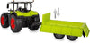 Claas Arion 660 Remote Control Tractor And Trailer 1:24 | Totally Toys