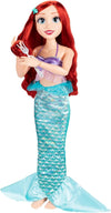 Disney Princess Ariel 32" Playdate Doll