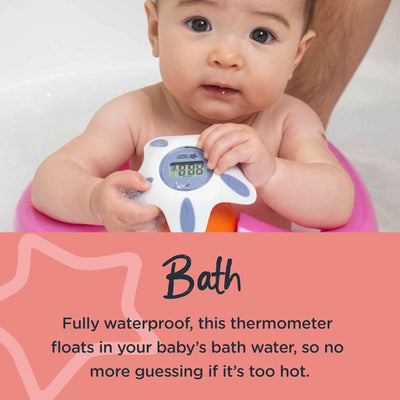 Tommee Tippee In Bath Floating Thermometer