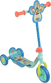 Paw Patrol Deluxe Tri-Scooter