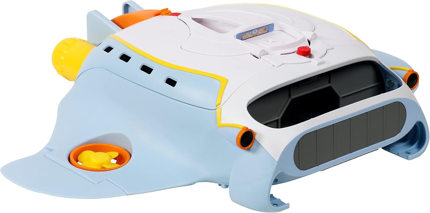 Octonauts Above And Beyond Octoray Headquarters