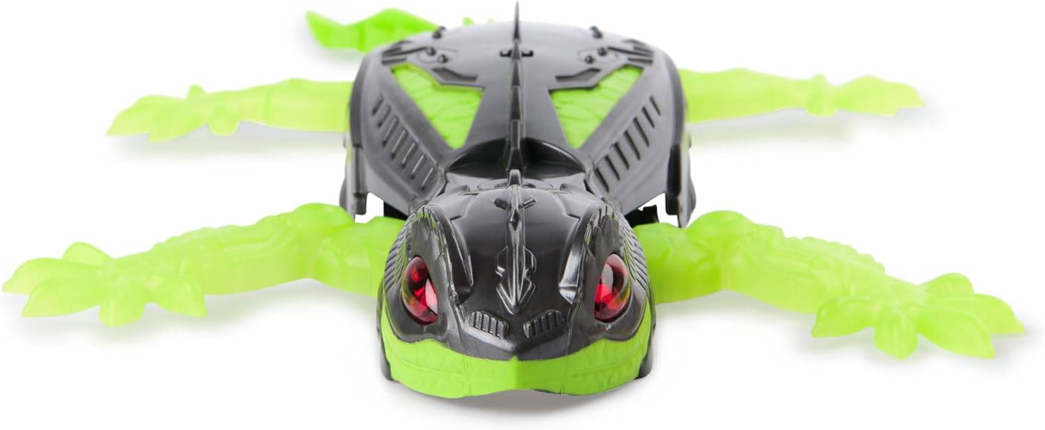 HEXBUG HEXBOT Remote Control Wall Crawler Gecko