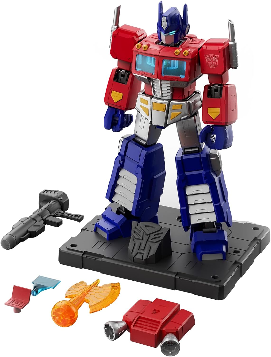 Blokees Transformers Action Edition G1 Optimus Prime
