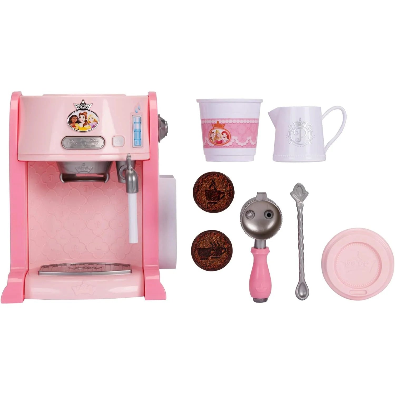 Disney Princess Style Gourmet Espresso Maker