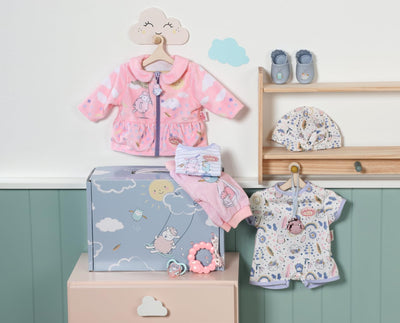 Baby Annabell First Arrival Set 43cm