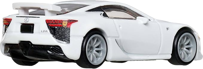 Hot Wheels Car Culture Timeless Icons Lexus LFA | Totally Toys Ireland