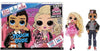 LOL Surprise! OMG Movie Magic Doll Twin Pack Tough Dude And Pink Chick