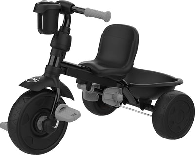 Zoomee Deluxe 4 In 1 Trike Grey Storm
