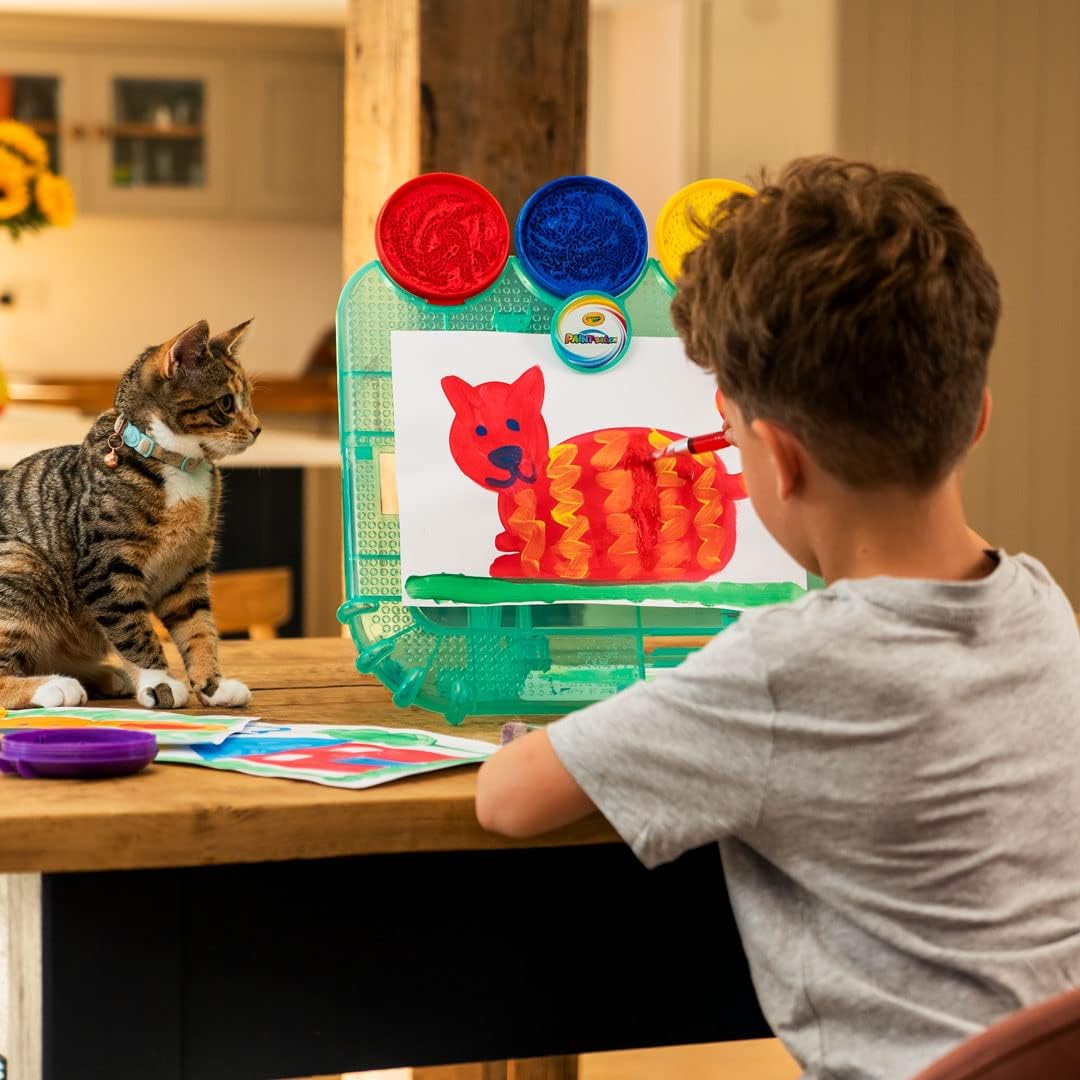 Crayola Paintsation Table Top Easel